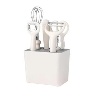 Best 5-Piece Kitchen Set 2025 - KBR Complete Utensils Amazon's Choice