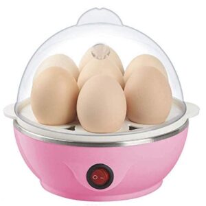 Best Electric Egg Boiler 2025 - SOFLIN 7-Egg Capacity Amazon's Choice