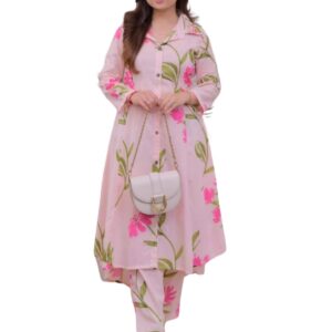 Leriya Fashion Women Pink