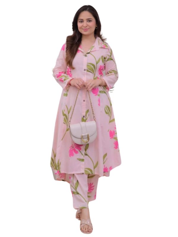 Leriya Fashion Women Pink