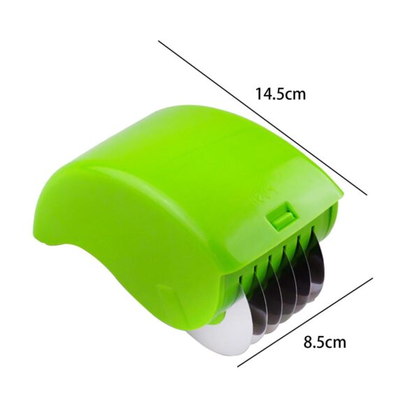 CALANDIS™ Vegetable Kitchen Home Vegetable Roller Mincer for Chive Onion Potato | Kitchen, Dining & Bar | Kitchen Tools & Gadgets | Peelers - Image 2