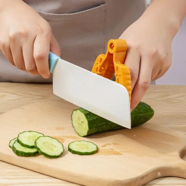 Best Finger Protector 2025 - Kitchen Safety Guard Amazon Bestseller - Image 3