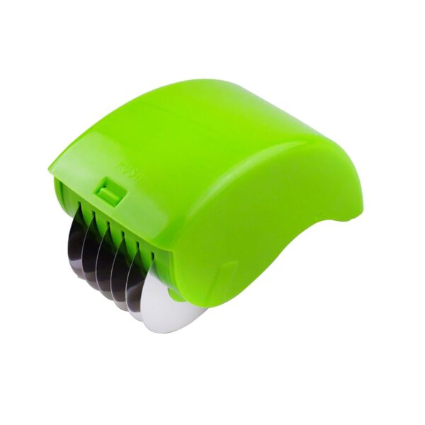 CALANDIS™ Vegetable Kitchen Home Vegetable Roller Mincer for Chive Onion Potato | Kitchen, Dining & Bar | Kitchen Tools & Gadgets | Peelers - Image 8