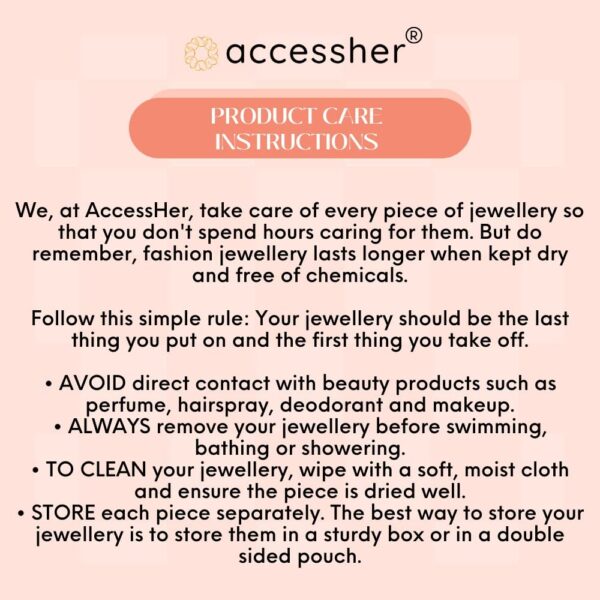 Accessher Multicolor Acrylic Comb Indo Western Fancy Hair Clip/Side Pin/Jooda Pin Accessories With Cloth Flower for Women and Girls (Pack of 3) - Image 3
