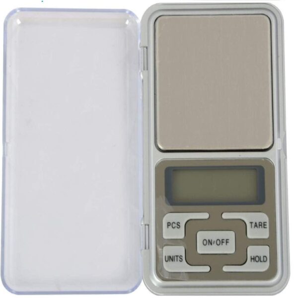 IONIX Digital Jewellery Scale - 200g Precision Electronic Weight Machine - Image 6