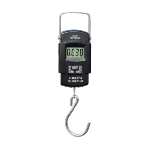 GLUN Digital Luggage Weighing Scale - 50kg/110lb Portable Electronic Scale
