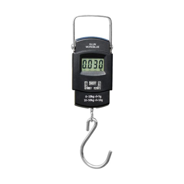 GLUN Digital Luggage Weighing Scale - 50kg/110lb Portable Electronic Scale