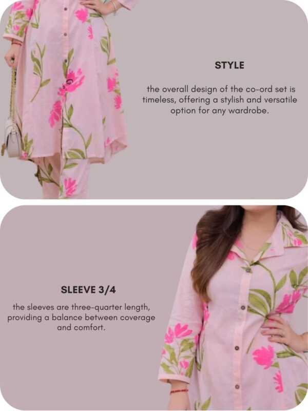 Leriya Fashion Women Pink - Image 3