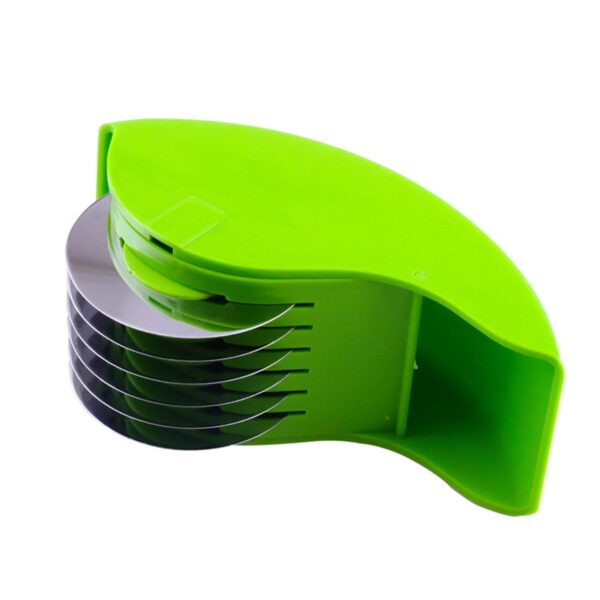 CALANDIS™ Vegetable Kitchen Home Vegetable Roller Mincer for Chive Onion Potato | Kitchen, Dining & Bar | Kitchen Tools & Gadgets | Peelers - Image 7