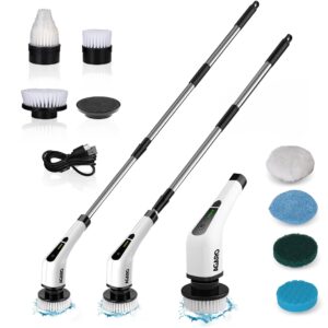 Best Electric Spin Scrubber 2025 - AGARO Royal 300RPM Amazon's Choice