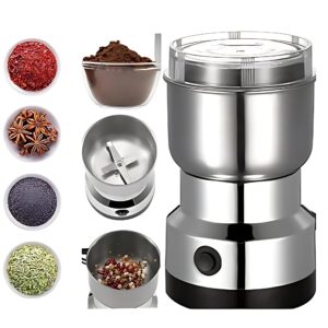 High-Power Mixer Grinder with Copper Motor, Stainless Steel Jars, Overload Protection, Anti-Skid Base, and Sharp Blades for Wet & Dry Grinding – Perfect for Home, Kitchen, and Everyday Use