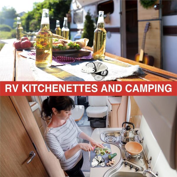 Best Kitchen Gadgets Gift Set 2025 - GT-Rex 6-Piece Amazon's Choice - Image 3