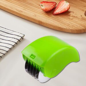 CALANDIS™ Vegetable Kitchen Home Vegetable Roller Mincer for Chive Onion Potato | Kitchen, Dining & Bar | Kitchen Tools & Gadgets | Peelers