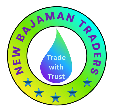 New Bajaman Traders online store logo
